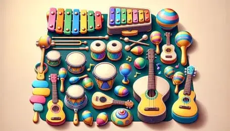 Instrumentos Musicales