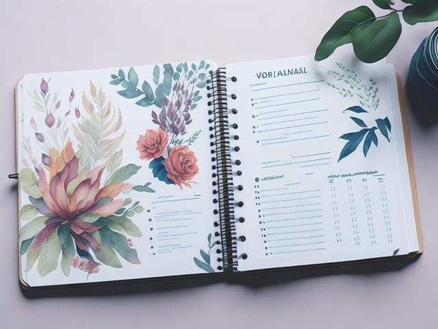 agenda personalizada